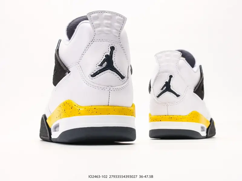 Air Jordan Баскетбольные кроссовки Ретро Средний верх Воздушная подушка lO2463-102 #27933554393027